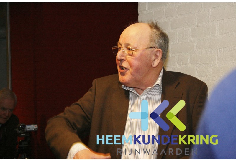 Lezing naar aanleiding van de tentoon stelling op het gemeentehuis 25-01-2010 Coll. P.Snip F0000022